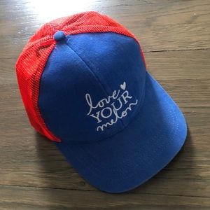 Love Your Melon Trucker Hat